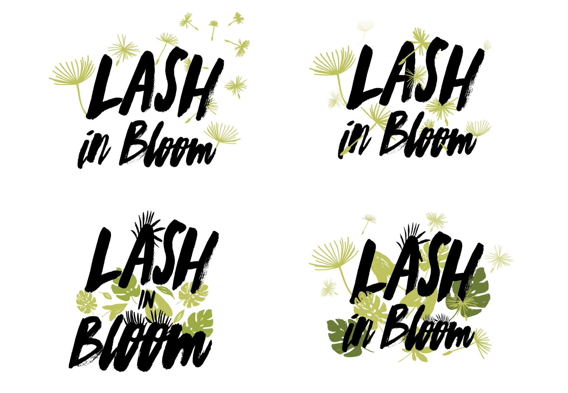 Samples from second-round designs